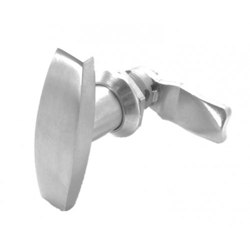 Stainless Steel 316 T-Handle Quarter-Turn 